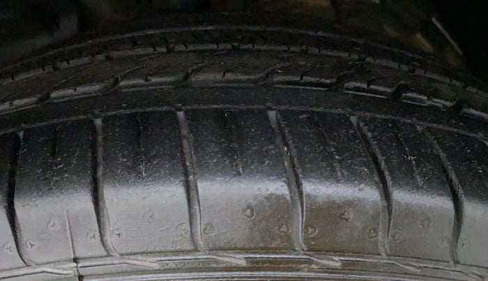 2019 MG HECTOR SHARP DCT PETROL, Petrol, Automatic, 18,570 km, Right Rear Tyre Tread