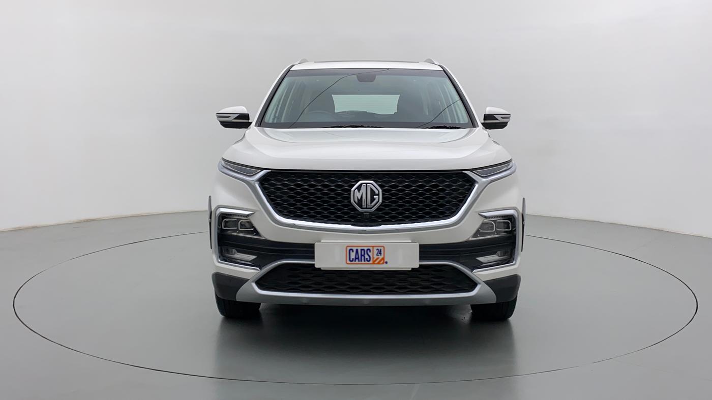 2019 MG HECTOR SHARP DCT PETROL, Petrol, Automatic, 18,570 km, Front