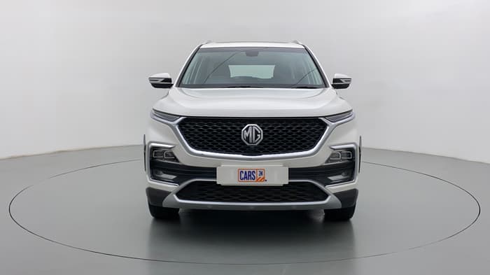 2019 MG HECTOR SHARP DCT PETROL, Petrol, Automatic, 18,570 km, Front