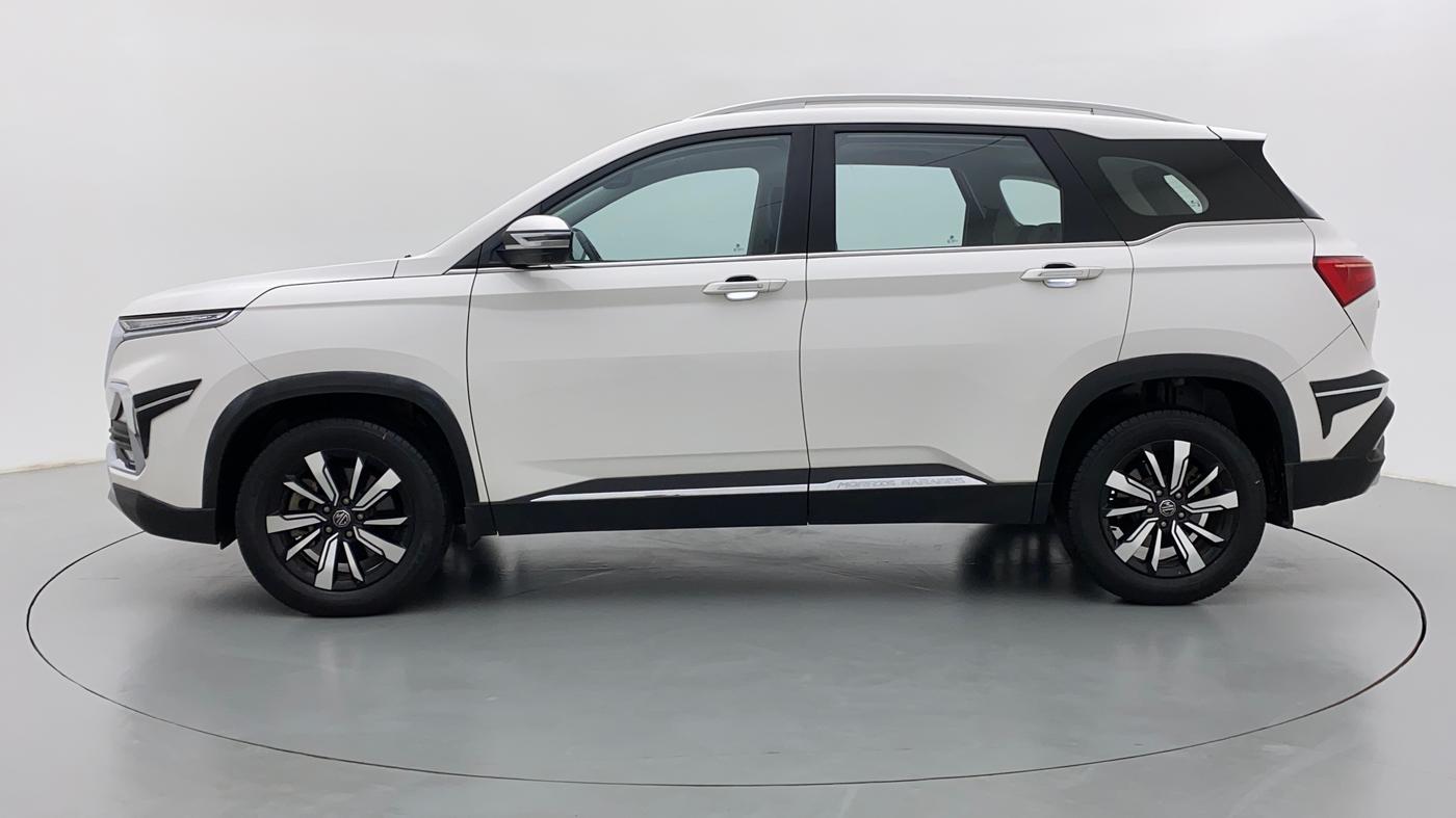 2019 MG HECTOR SHARP DCT PETROL, Petrol, Automatic, 18,570 km, Left Side