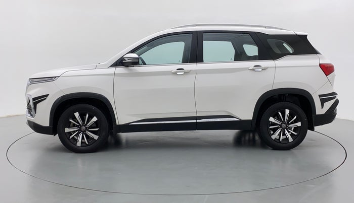 2019 MG HECTOR SHARP DCT PETROL, Petrol, Automatic, 18,570 km, Left Side