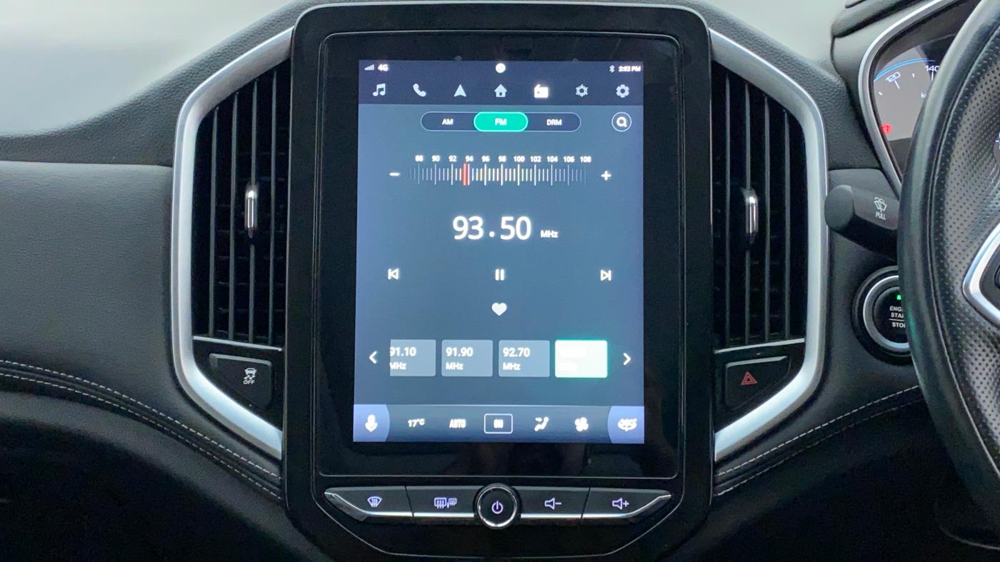 2019 MG HECTOR SHARP DCT PETROL, Petrol, Automatic, 18,570 km, Infotainment System