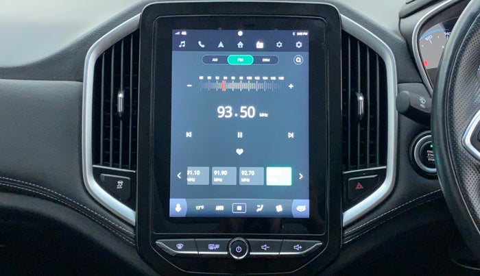 2019 MG HECTOR SHARP DCT PETROL, Petrol, Automatic, 18,570 km, Infotainment System