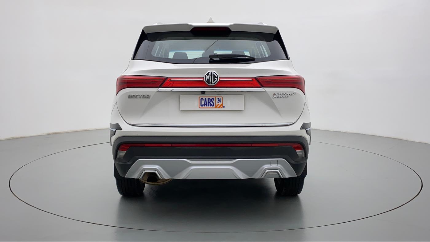 2019 MG HECTOR SHARP DCT PETROL, Petrol, Automatic, 18,570 km, Back/Rear