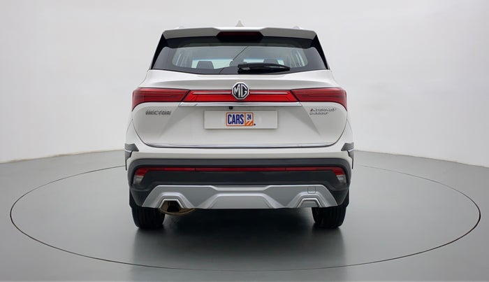 2019 MG HECTOR SHARP DCT PETROL, Petrol, Automatic, 18,570 km, Back/Rear