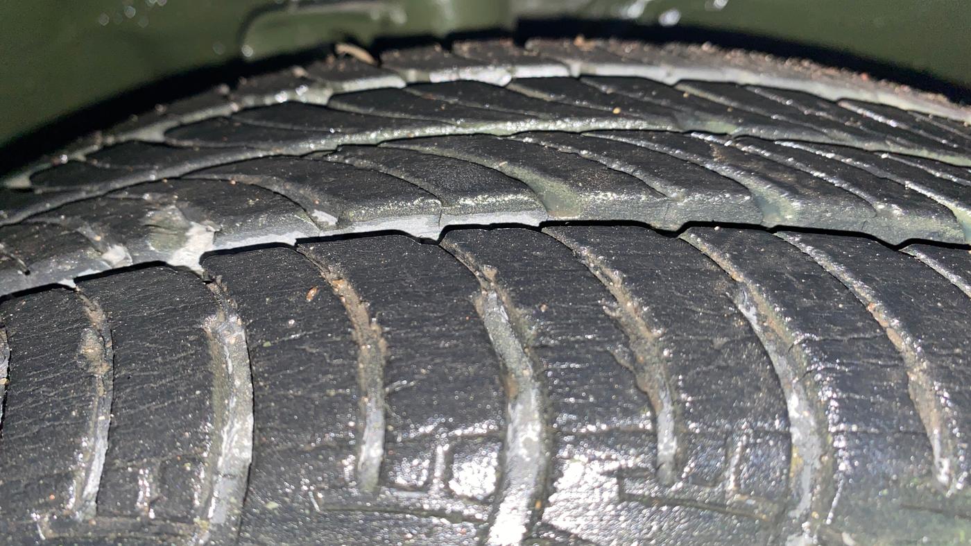 2018 Maruti Celerio X ZXI AMT, Petrol, Automatic, 11,607 km, Right Front Tyre Tread