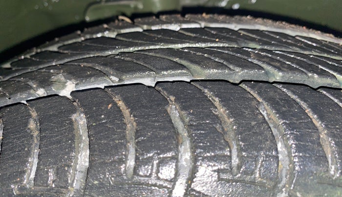 2018 Maruti Celerio X ZXI AMT, Petrol, Automatic, 11,607 km, Right Front Tyre Tread