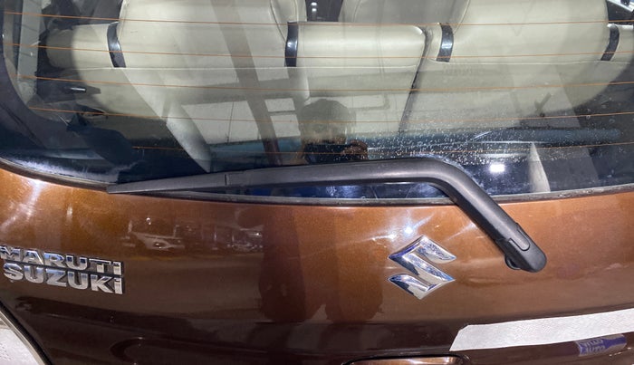 2018 Maruti Celerio X ZXI AMT, Petrol, Automatic, 11,607 km, Rear Wiper