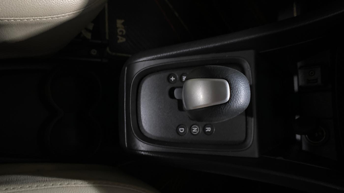 2018 Maruti Celerio X ZXI AMT, Petrol, Automatic, 11,607 km, Gear Lever