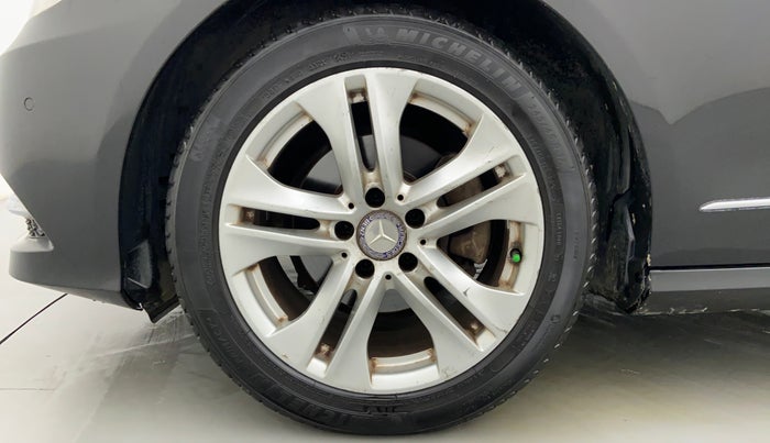 2013 Mercedes Benz E Class E 200 AVANTGARDE, Petrol, Automatic, 41,021 km, Left Front Wheel