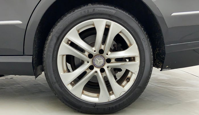 2013 Mercedes Benz E Class E 200 AVANTGARDE, Petrol, Automatic, 41,021 km, Left Rear Wheel