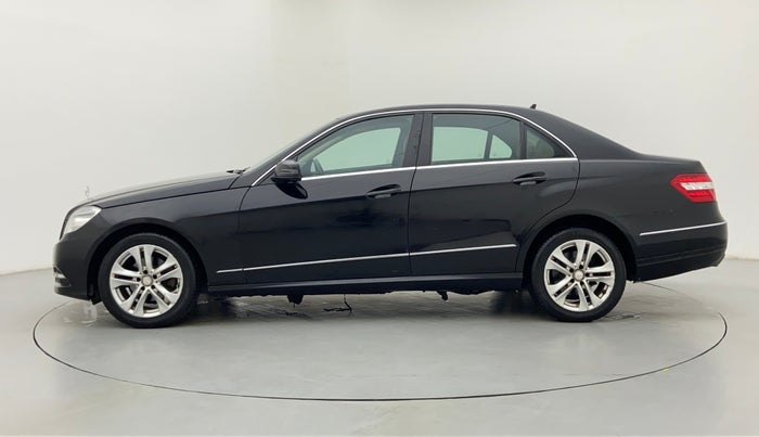 2013 Mercedes Benz E Class E 200 AVANTGARDE, Petrol, Automatic, 41,021 km, Left Side