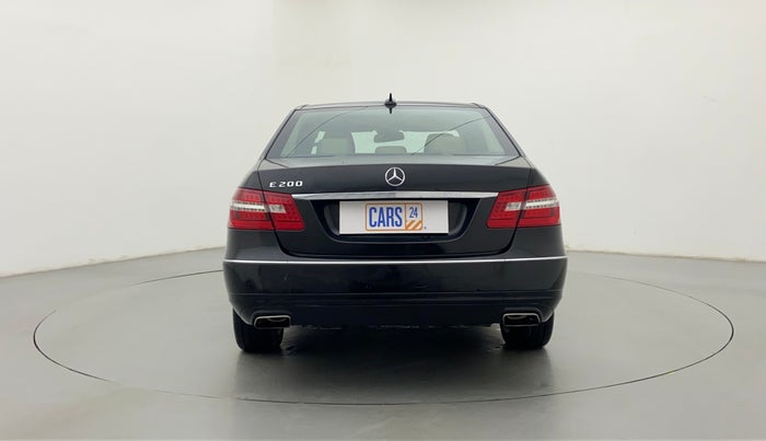 2013 Mercedes Benz E Class E 200 AVANTGARDE, Petrol, Automatic, 41,021 km, Back/Rear