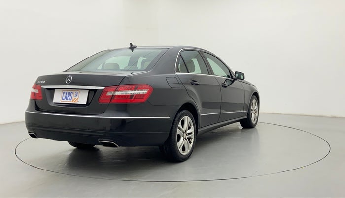 2013 Mercedes Benz E Class E 200 AVANTGARDE, Petrol, Automatic, 41,021 km, Right Back Diagonal