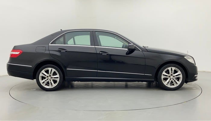 2013 Mercedes Benz E Class E 200 AVANTGARDE, Petrol, Automatic, 41,021 km, Right Side