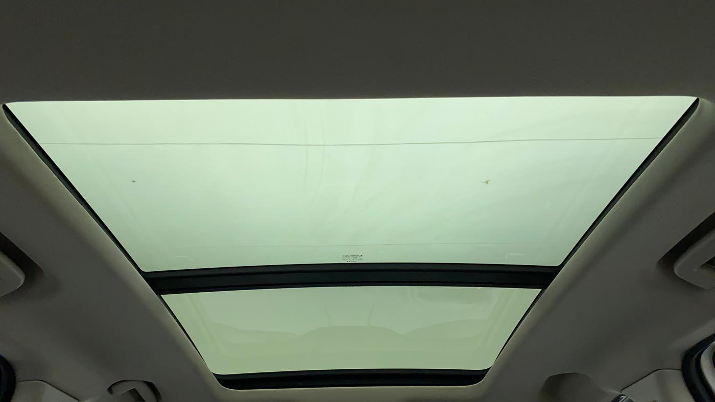 2020 Tata Harrier XZ PLUS 2.0L, Diesel, Manual, 65,087 km, Panoramic Sunroof
