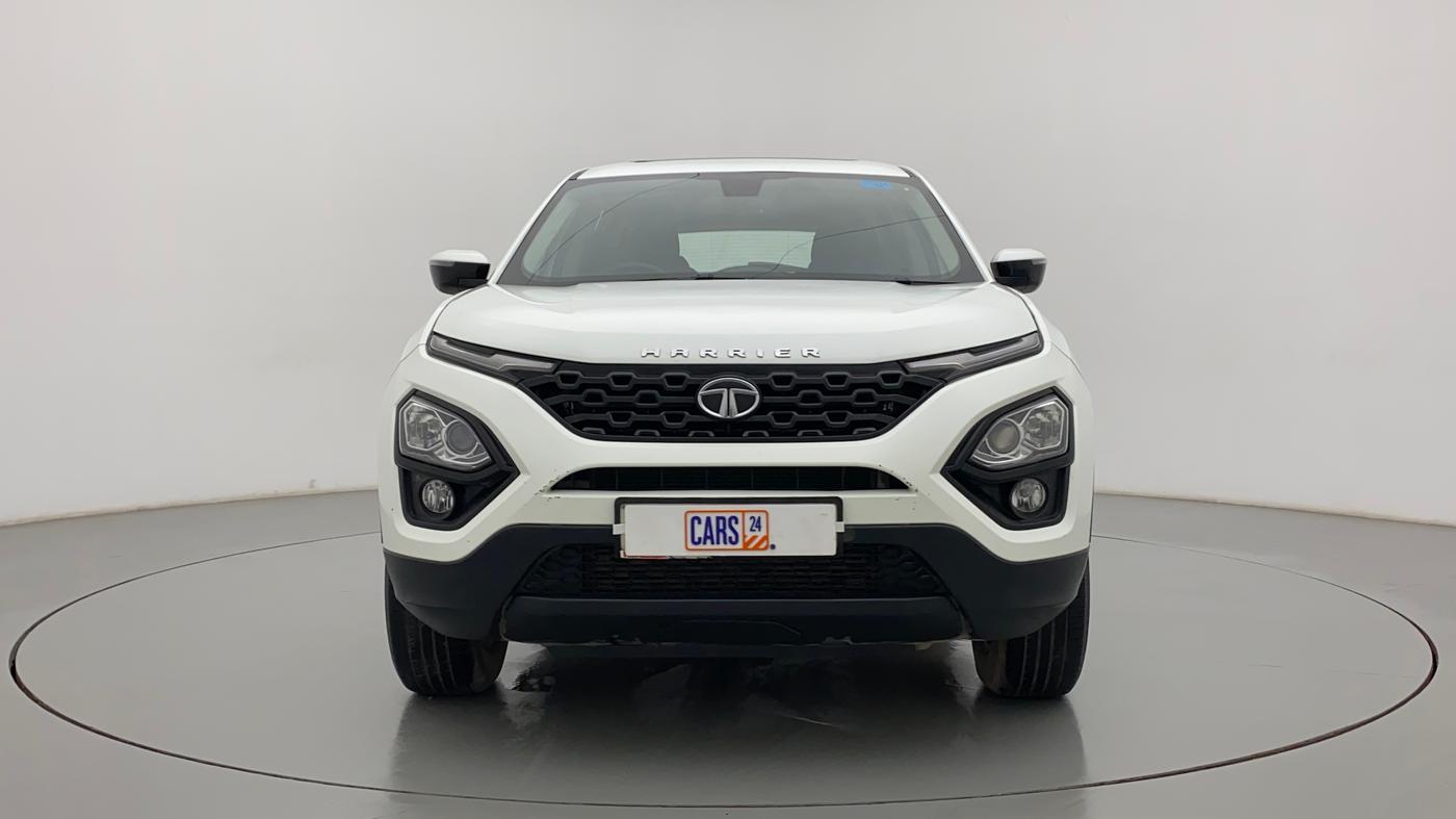 2020 Tata Harrier XZ PLUS 2.0L, Diesel, Manual, 65,087 km, Front