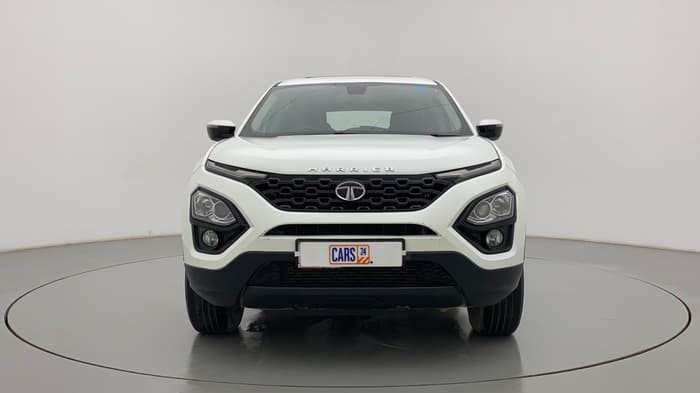 2020 Tata Harrier XZ PLUS 2.0L, Diesel, Manual, 65,087 km, Front