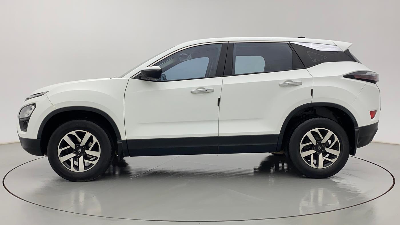 2020 Tata Harrier XZ PLUS 2.0L, Diesel, Manual, 65,087 km, Left Side