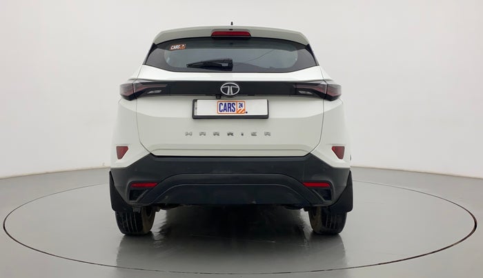 2020 Tata Harrier XZ PLUS 2.0L, Diesel, Manual, 65,087 km, Back/Rear