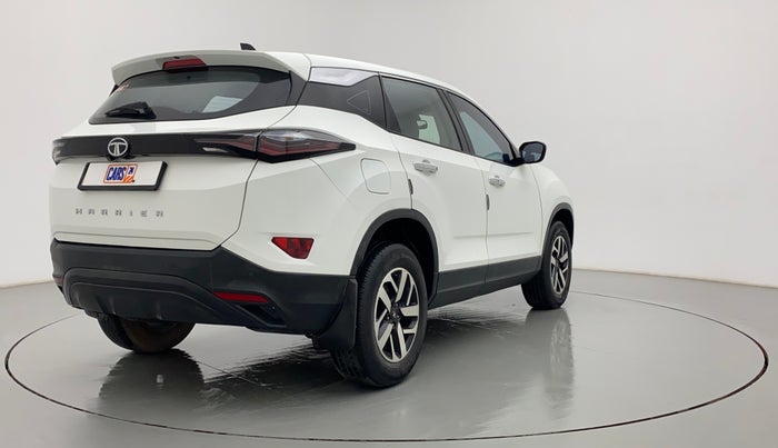 2020 Tata Harrier XZ PLUS 2.0L, Diesel, Manual, 65,087 km, Right Back Diagonal