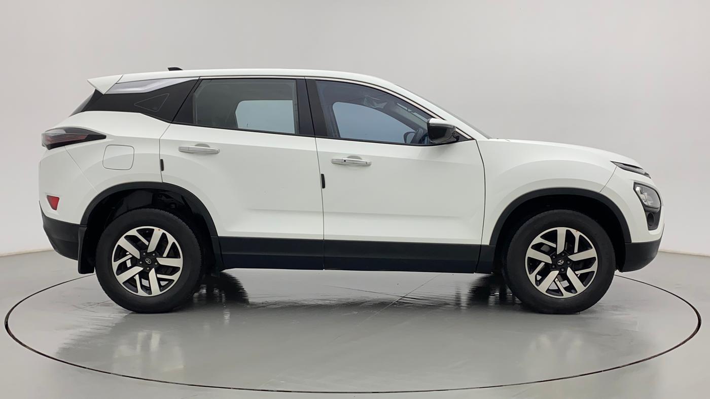 2020 Tata Harrier XZ PLUS 2.0L, Diesel, Manual, 65,087 km, Right Side View