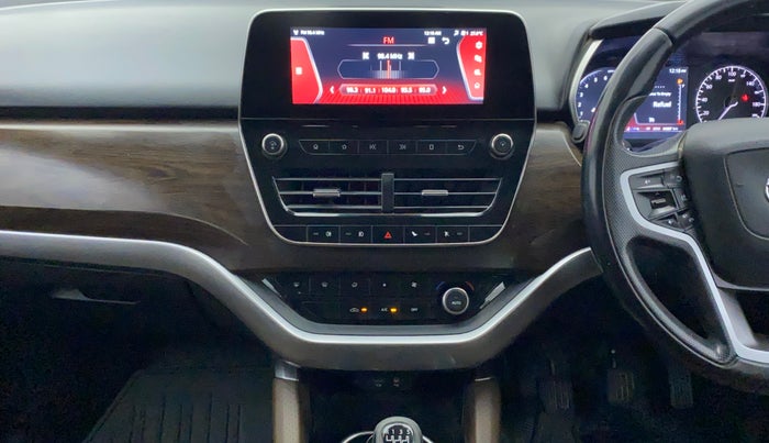 2020 Tata Harrier XZ PLUS 2.0L, Diesel, Manual, 65,087 km, Air Conditioner