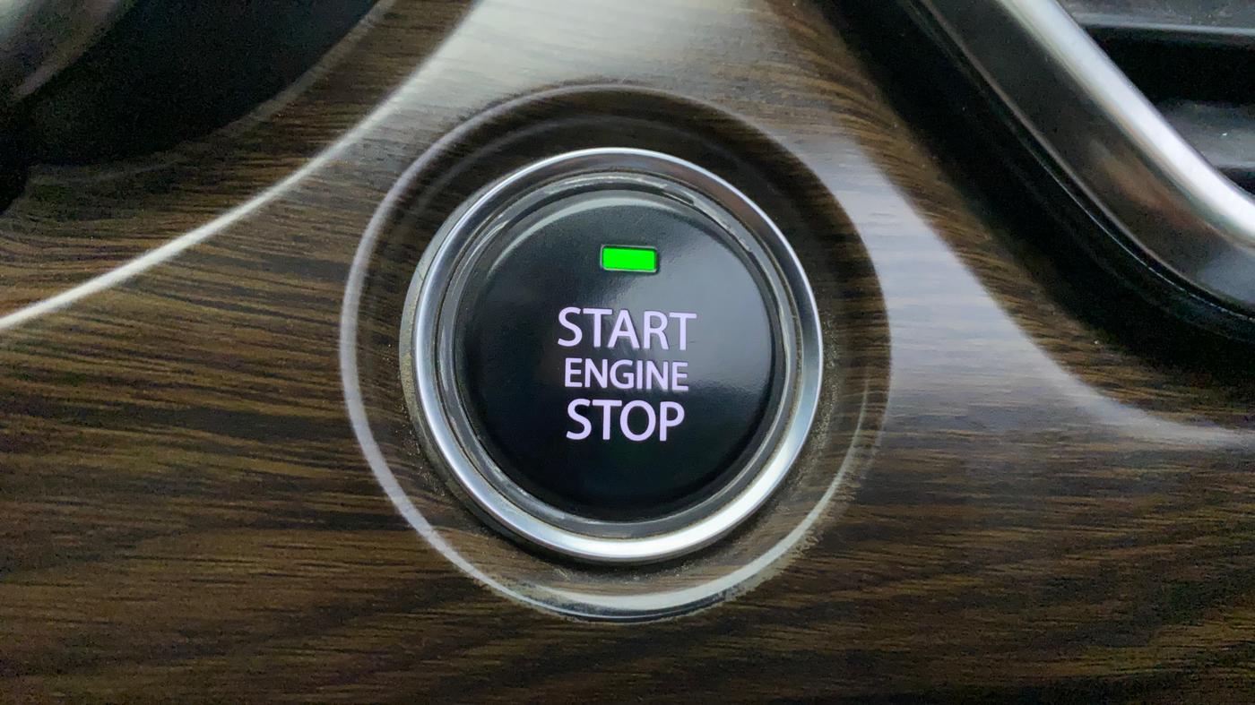 2020 Tata Harrier XZ PLUS 2.0L, Diesel, Manual, 65,087 km, Keyless Start/ Stop Button