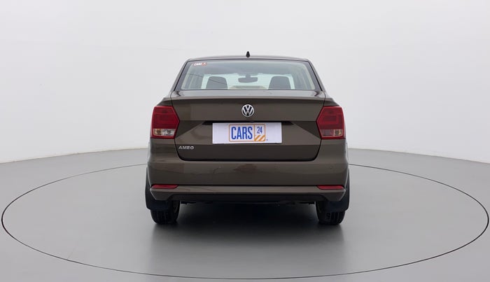 2017 Volkswagen Ameo HIGHLINE DSG 1.5 DIESEL , Diesel, Automatic, 58,825 km, Back/Rear