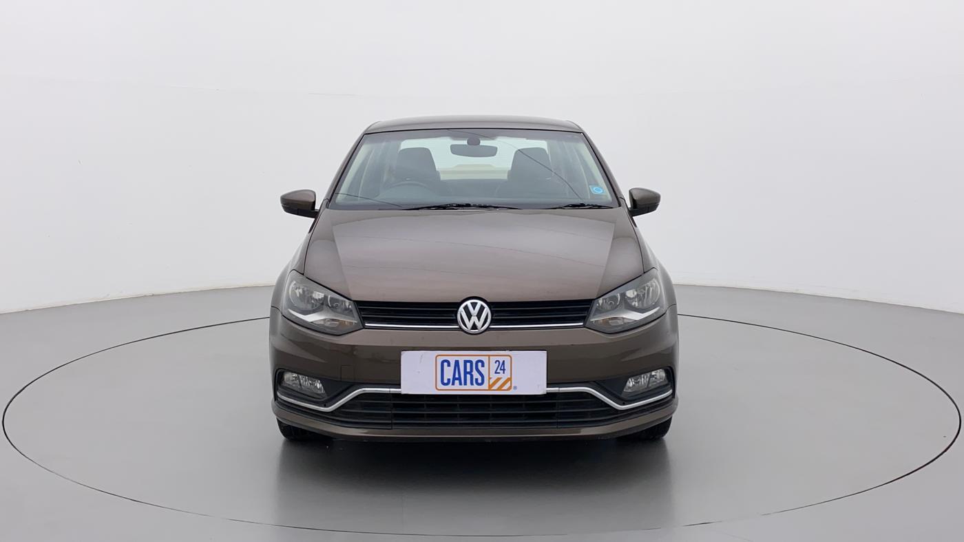 2017 Volkswagen Ameo HIGHLINE DSG 1.5 DIESEL , Diesel, Automatic, 58,825 km, Front