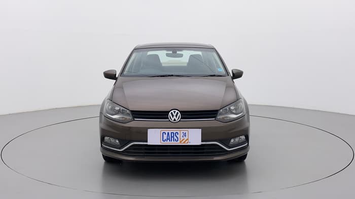 2017 Volkswagen Ameo HIGHLINE DSG 1.5 DIESEL , Diesel, Automatic, 58,825 km, Front