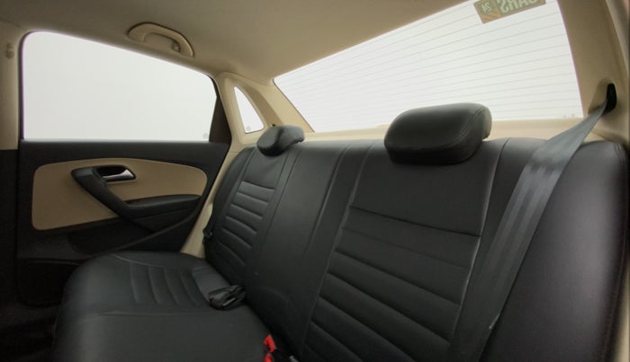 2017 Volkswagen Ameo HIGHLINE DSG 1.5 DIESEL , Diesel, Automatic, 58,825 km, Right Side Rear Door Cabin