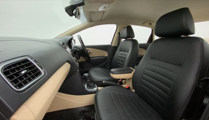 2017 Volkswagen Ameo HIGHLINE DSG 1.5 DIESEL , Diesel, Automatic, 58,825 km, Right Side Front Door Cabin