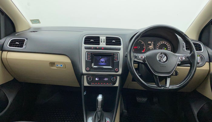 2017 Volkswagen Ameo HIGHLINE DSG 1.5 DIESEL , Diesel, Automatic, 58,825 km, Dashboard