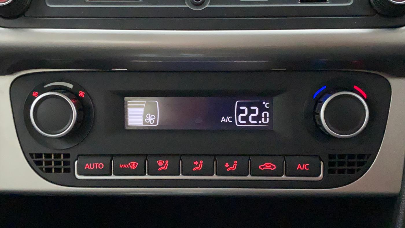 2017 Volkswagen Ameo HIGHLINE DSG 1.5 DIESEL , Diesel, Automatic, 58,825 km, Automatic Climate Control