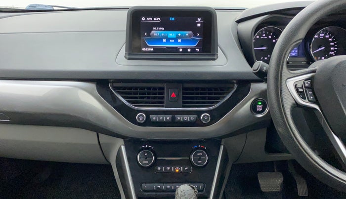 2018 Tata NEXON XZA PLUS PETROL DUAL TONE, Petrol, Automatic, 59,726 km, Air Conditioner