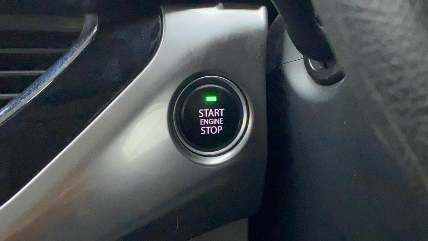 2018 Tata NEXON XZA PLUS PETROL DUAL TONE, Petrol, Automatic, 59,726 km, Keyless Start/ Stop Button