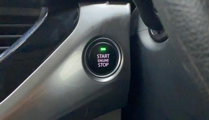 2018 Tata NEXON XZA PLUS PETROL DUAL TONE, Petrol, Automatic, 59,726 km, Keyless Start/ Stop Button