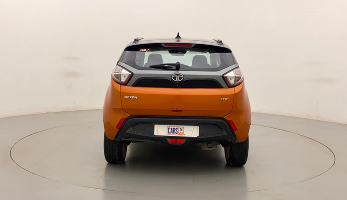 2018 Tata NEXON XZA PLUS PETROL DUAL TONE, Petrol, Automatic, 59,726 km, Back/Rear