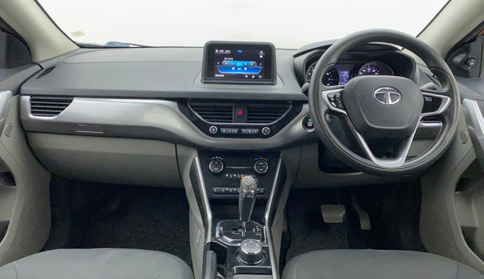 2018 Tata NEXON XZA PLUS PETROL DUAL TONE, Petrol, Automatic, 59,726 km, Dashboard