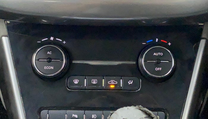 2018 Tata NEXON XZA PLUS PETROL DUAL TONE, Petrol, Automatic, 59,726 km, Automatic Climate Control