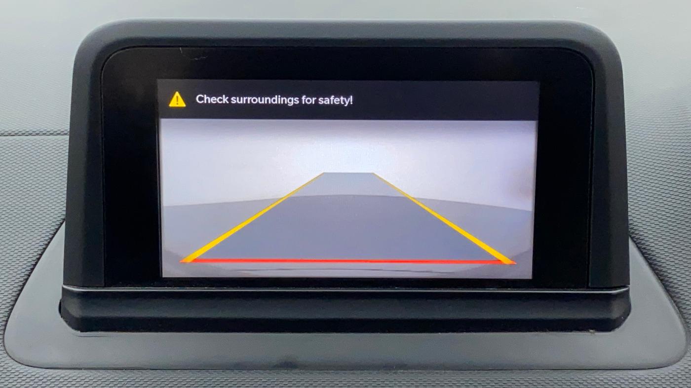 2018 Tata NEXON XZA PLUS PETROL DUAL TONE, Petrol, Automatic, 59,726 km, Parking Camera