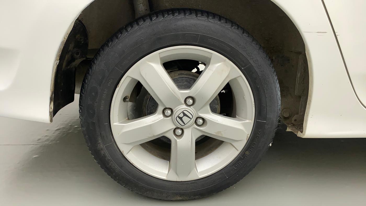 2012 Honda City 1.5L I-VTEC S MT, Petrol, Manual, 83,788 km, Right Rear Wheel