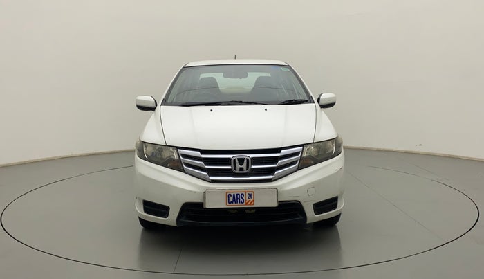 2012 Honda City 1.5L I-VTEC S MT, Petrol, Manual, 83,788 km, Front