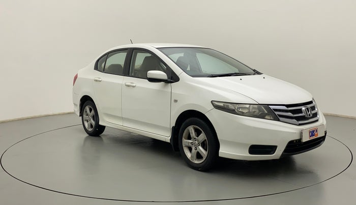 2012 Honda City 1.5L I-VTEC S MT, Petrol, Manual, 83,788 km, Right Front Diagonal