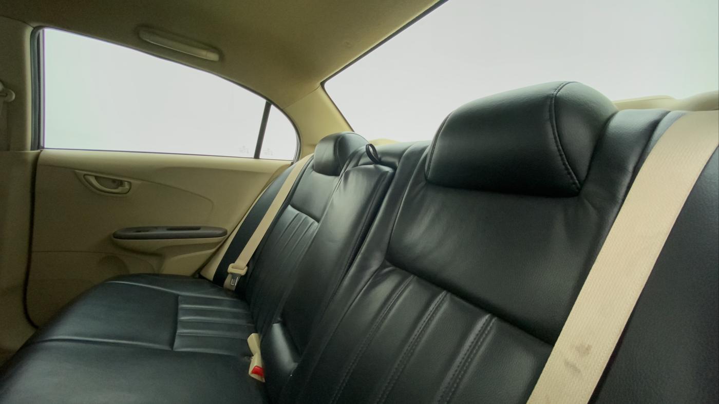 2013 Honda Amaze 1.2 SMT I VTEC, Petrol, Manual, 64,030 km, Right Side Rear Door Cabin