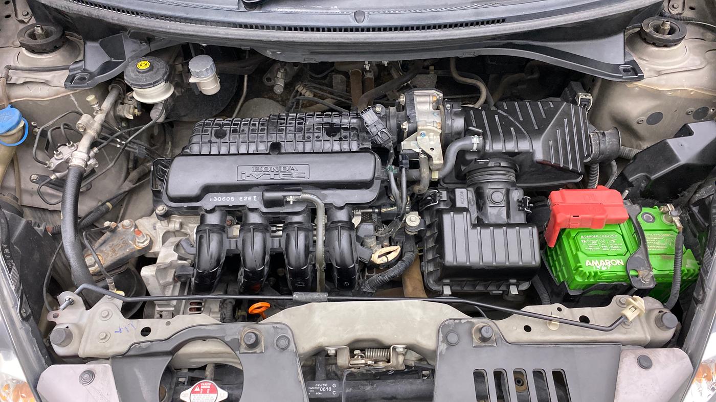 2013 Honda Amaze 1.2 SMT I VTEC, Petrol, Manual, 64,030 km, Open Bonet