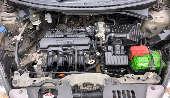 2013 Honda Amaze 1.2 SMT I VTEC, Petrol, Manual, 64,030 km, Open Bonet