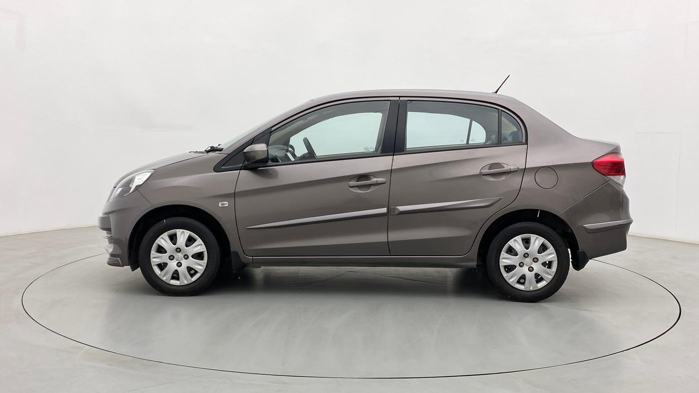 2013 Honda Amaze 1.2 SMT I VTEC, Petrol, Manual, 64,030 km, Left Side