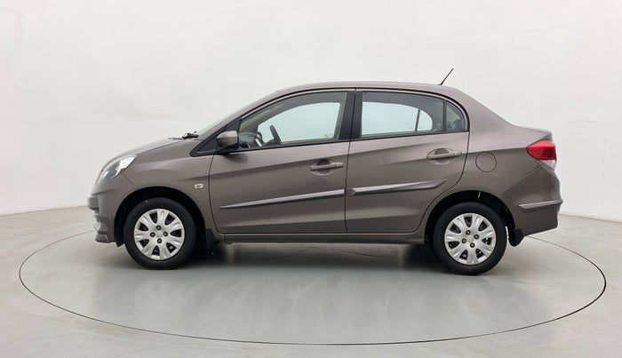2013 Honda Amaze 1.2 SMT I VTEC, Petrol, Manual, 64,030 km, Left Side